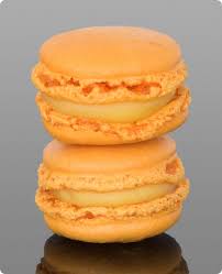 Mangue Macaron From Hugo Victors Read This Woman S Description It Makes Me Want To Fly To Paris Just To Try One Pastry Food Sweet Tooth