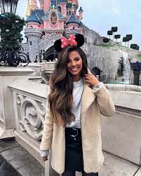 Disneyland Paris Fotografia Menina Disney Viagens Looks