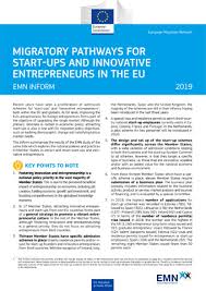 Moet je naar een familiefeest. Bamf Bundesamt Fur Migration Und Fluchtlinge Twitter Emn Inform Migratory Pathways For Start Ups In The Eu