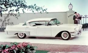 Image result for Polo Gray 1957 Cadillac