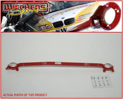 Wiechers Strut Bar Front Opel Astra H