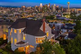 Home windows installation for residents in seattle, wa & surrounding communities. Seattle Home Features Large Windows Multiple Balconies Hgtv