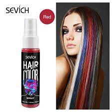 Online shopping for hair sprays from a great selection at beauty & personal care store. Sevich 5 Color Hair Color Spray Instant Hair Color Styling Product One Time Hair Dry Color Fashion Beauty Makeup 30ml Hair Color Aliexpress