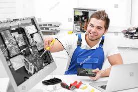 Let Me Repair Your Expensive Imac With A Soldering Iron That Is Being Powered By A Hard Drive 9gag