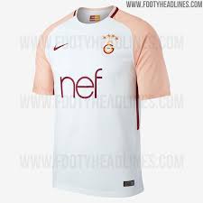 All goalkeeper kits are also included. Galatasaray 17 18 Away Kit Released Footy Headlines