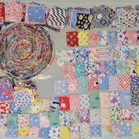 There are 1524 40s printed fabric for sale on etsy, and they cost $28.29 on average. 1940 S Fabrics Antiquefabric Com