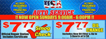 Live in the placer county or sacramento county area? Usa Auto Service 2 South Fort Apache Home Facebook