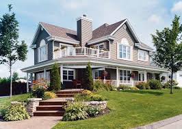 Traditional Style House Plan 76267 With 4 Bed 3 Bath 2 Car Garage Country Style House Plans Victorian House Plans Country House Plans