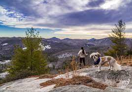 Top 5 Winter Hikes Asheville N C Hiking Trails Hiking Places Hiking Spots Winter Hiking