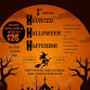 Haunted Halloween Happening event in Corpus Christi, TX