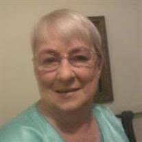 Mrs. Nancy Jo Edgeworth Obituary