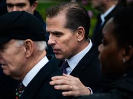 Hunter Biden deserved justice. And a pardon.