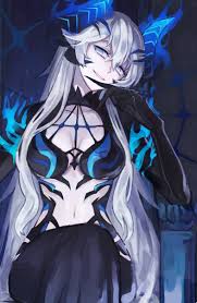 Demon girls, vampire girls, succubae girls. Pin On Anime