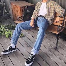 Pinned By Michaeljaimie Mensfashion Fashion Style Outfits In 2020 Vintage Mode Herren Vintage Kleidung Stil 90er Mode