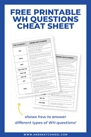 Image result for wh questions