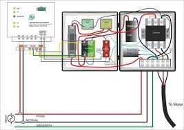 Single Phase Control Panel Wiring Diagram Submersible Pump Submersible Sump Pump