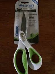 Shoplet Glad You Are Enjoying Our New Carbotitanium Scissors Thank You For Choosing Westcottbrand Scissors Shoplet Diy Arts And Crafts