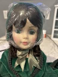 Madame Alexander Scarlett Doll