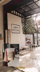 Kopi Neira Coffee Surabaya Kopi
