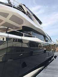 Working On A Luxury Yatch Interior Design Project Find The Right Lighting Fixtures For It At Luxxu Net S Sunseeker Yachts Boats Luxury Luxury Yacht Interior