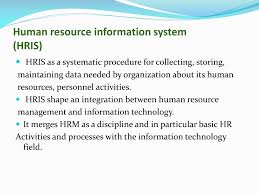 Hris functionalities different kinds of hris systems & software reporting and analytics in an hris hris suppliers hris specialist & hris analyst hris certification hris implementation in 6 what is an hris? Ppt Human Resource Information System Hris Powerpoint Presentation Id 3530895