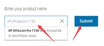Download now the last version. Download Hp Officejet Pro 7740 Driver On Windows 10 8 7 And Mac