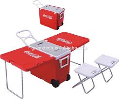 Perfect For Camping This Summer Get Yours Now Cooler Box Cool Tables Portable Cooler