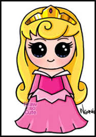 How To Draw Sleeping Beauty Cartoon Characters Drawing Tutorials Drawing How To Draw Sleeping Beauty Illustrations Drawing Lessons Step By Step Techniques For Cartoons Illustrations