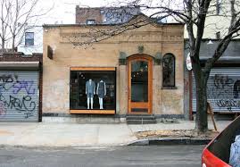 Boutique Beat New York S Top New Stores Architecture Store Fronts Williamsburg