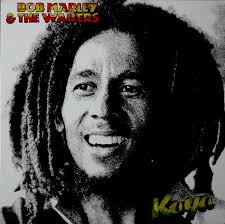 Bob Marley & The Wailers Kaya BLACK VINYL LP NEW/SEALED