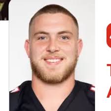 Tanner Allen, Offensive Line, Texas Tech Red Raiders
