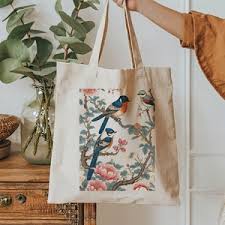 Whimsical Hot Air Balloon Tote Bag, Giftable Canvas Bag, Travel-inspired  Hot Air Balloon Tote, Sky Adventure, Adventure-themed Tote Bag