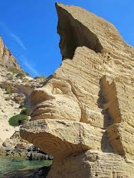 Down The Beaten Path Of The Western Coast Of Ibiza Sits The Lost City Of Atlantis A Secluded And Mystical Place Which Is Considered The Ge Paradise In 2019