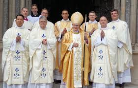 Before you can become a catholic priest make sure you meet the basic requirements. Historic Day As Five Men Are Ordained As Catholic Priests Catholic Diocese Of East Anglia