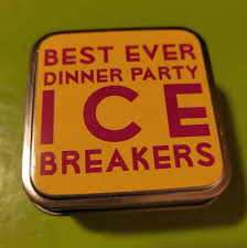 There's a great mix of classic and unique party games here that are just for the adults. Great Hostess Gift Idea Cards Are Kept In It S Own Tin Best Ever Dinner Party Ice Breakers Card Game Toys Games Games Puzzles Jewellerymilad Com