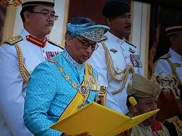 Tengku abdullah was born on 30 july 1959 at istana mangga tunggal, pekan, pahang. Abdullah Of Pahang Son Sultan Of Pahang