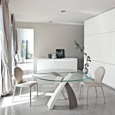 Eliseo 55 Inch Round Table In 2020 Furniture Modern Dining Table Dining Table