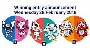 Miraitowa is the official mascot of the 2020 summer olympics, and someity is the official mascot of the 2020 summer paralympics. Meet The Tokyo 2020 Games Mascots Popicon Life