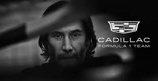 Keanu Reeves presenta a pilotos de Cadillac en la F1 2026 | Nuestro Diario