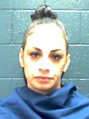 Wichita Falls PD: Woman upset over mall causes property damage