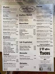 The gallery fish tacos apple valley. Online Menu Of The Galley Fish Tacos Restaurant Victorville California 92392 Zmenu