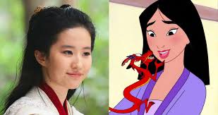 Disney's Live-Action Mulan Remake Finds Its Lead Actress - GameSpot