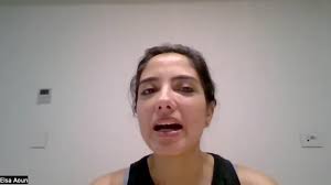 Loved having this open hearted and friendly discussion with my fellow HEC  alumni and stellar entrepreneur Lebnan Nader.