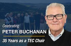 35 Years a TEC Chair