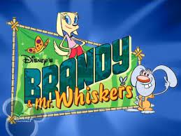 Childhood Revisited - Brandy and Mr. Whiskers | TOTAL MEDIA BRIDGE!
