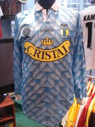 Banco o'higgins was a chilean bank existing between 1956 and 1997, when it was merged with banco de santiago to create banco santiago. O Higgins Home Football Shirt 1998 Sponsored By Cristal