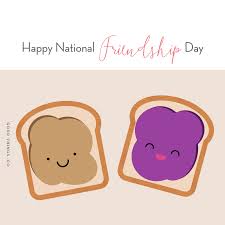 Friendship day is the best day to laud your friends with a lot of love and appreciation. Happy National Friendship Day August 6 2017 Good Things Blog