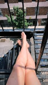 Margo stilley feet