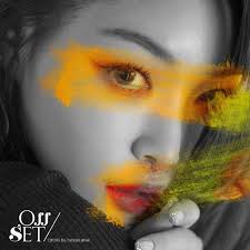 Download Mini Album Chung Ha Offset Mp3 Album Cover Art Album Cover Design Cool Album Covers