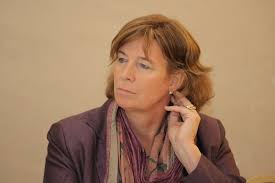 Petra de sutter is per 1 oktober minister in de nieuwe regering voor belgië. Schamper Petra De Sutter